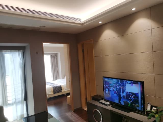 Deluxe Double Sea View