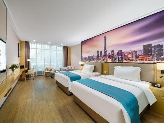 Premier Twin Room