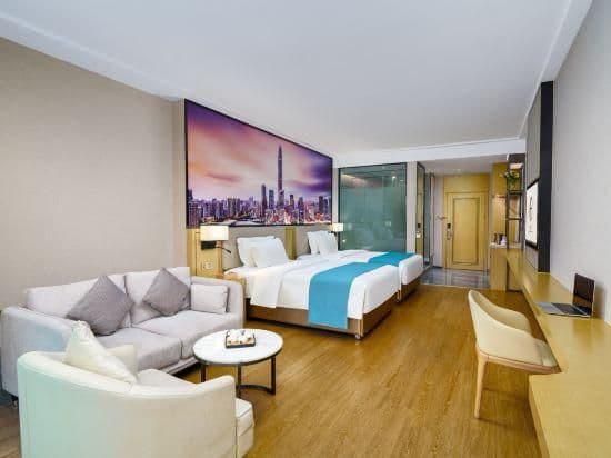 Premier Twin Room