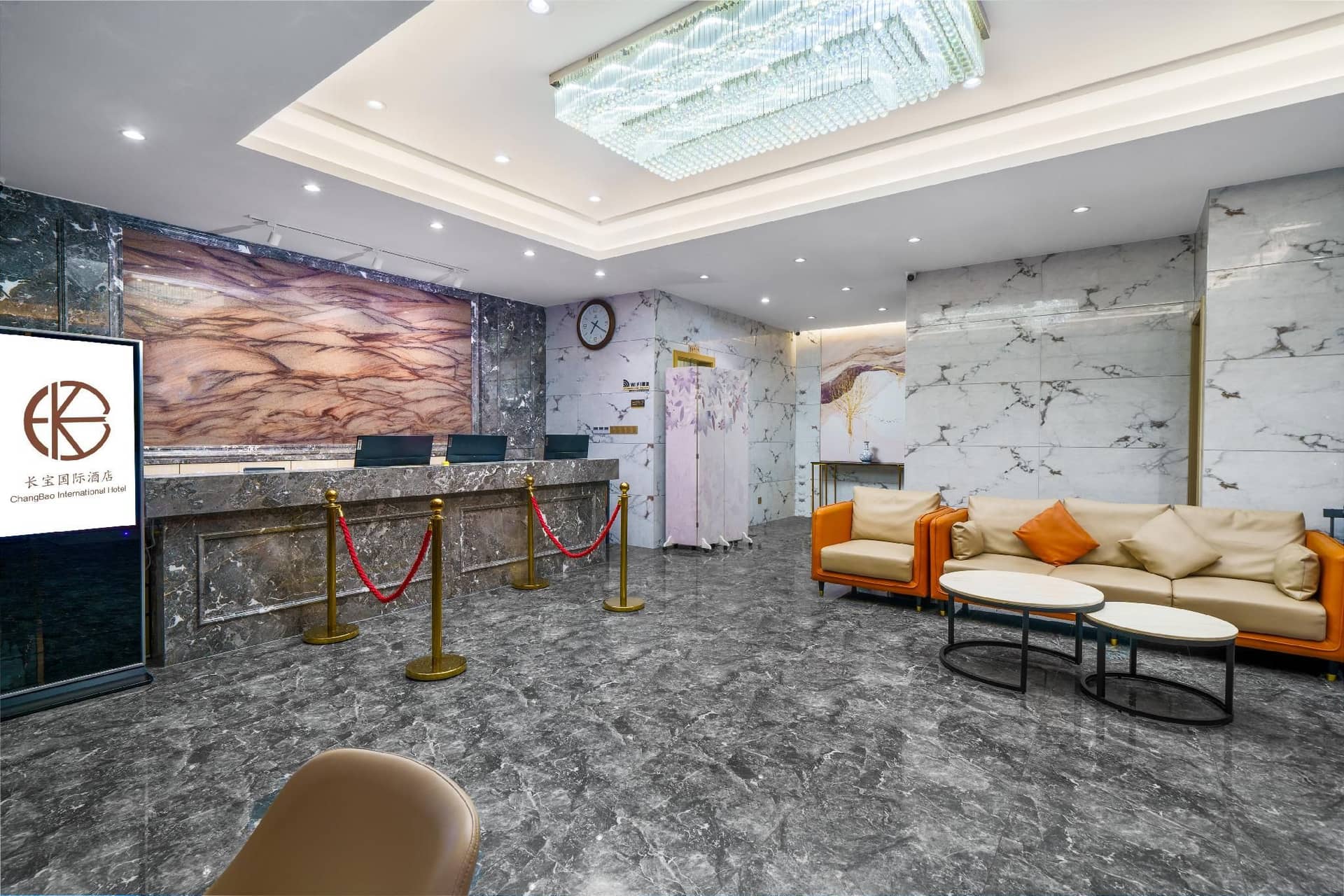 Shenzhen Changbao International Hotel Shenzhen Changbao International Hotel