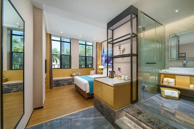 Superior Guest Room, Guest room, 1 King