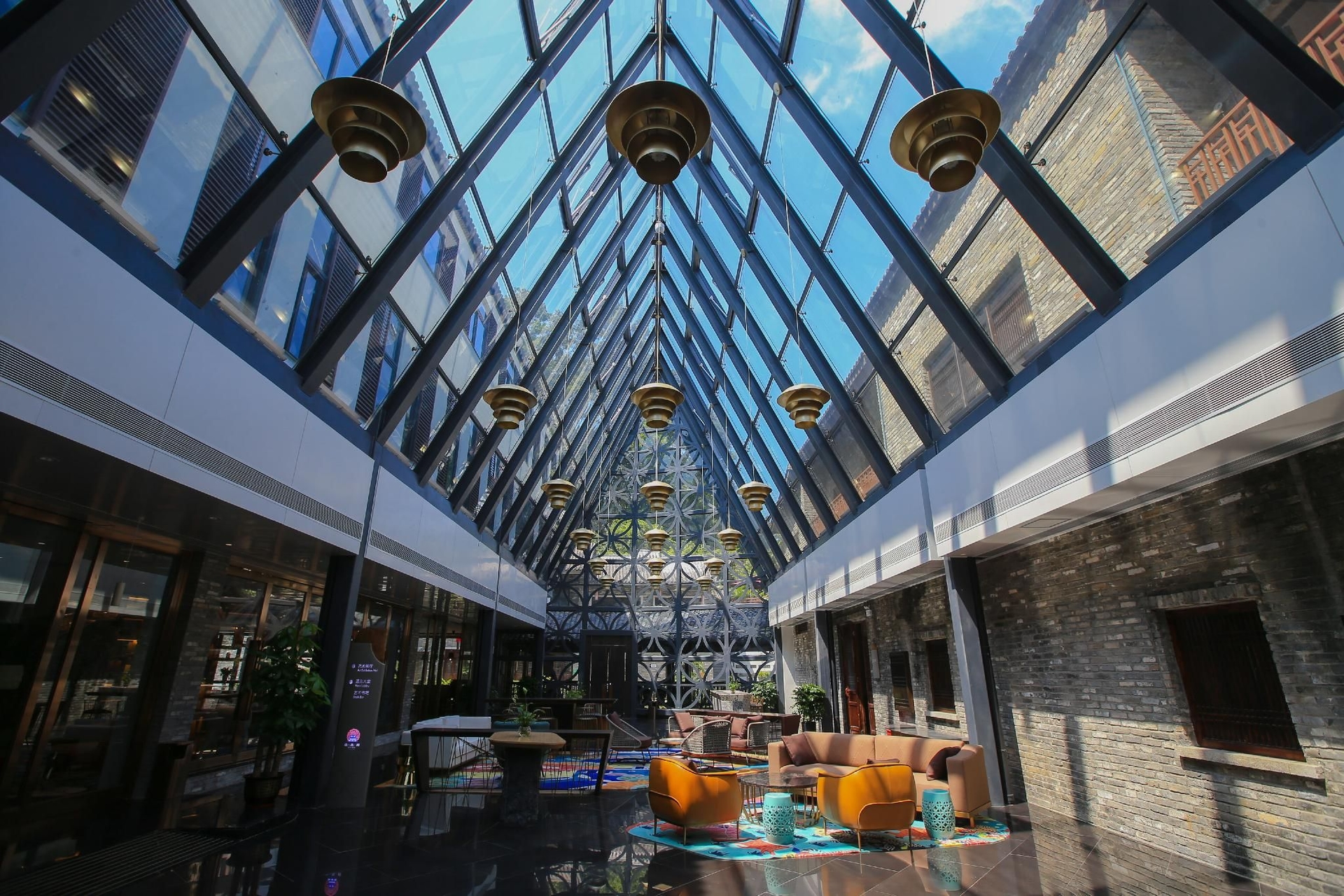 โรงแรมหนานเซียงโหลว อาร์ต (สาขาเมืองโบราณเซินเจิ้น กันเคิง) (Nanxianglou Art Hotel (Shenzhen Gankeng Ancient Town Branch))1