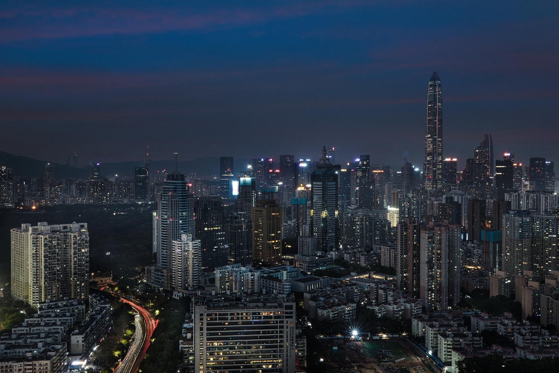 เออร์โคฟ บาย ไฮแอท เซินเจิ้น เบย์ (UrCove By Hyatt ShenZhen Bay)0