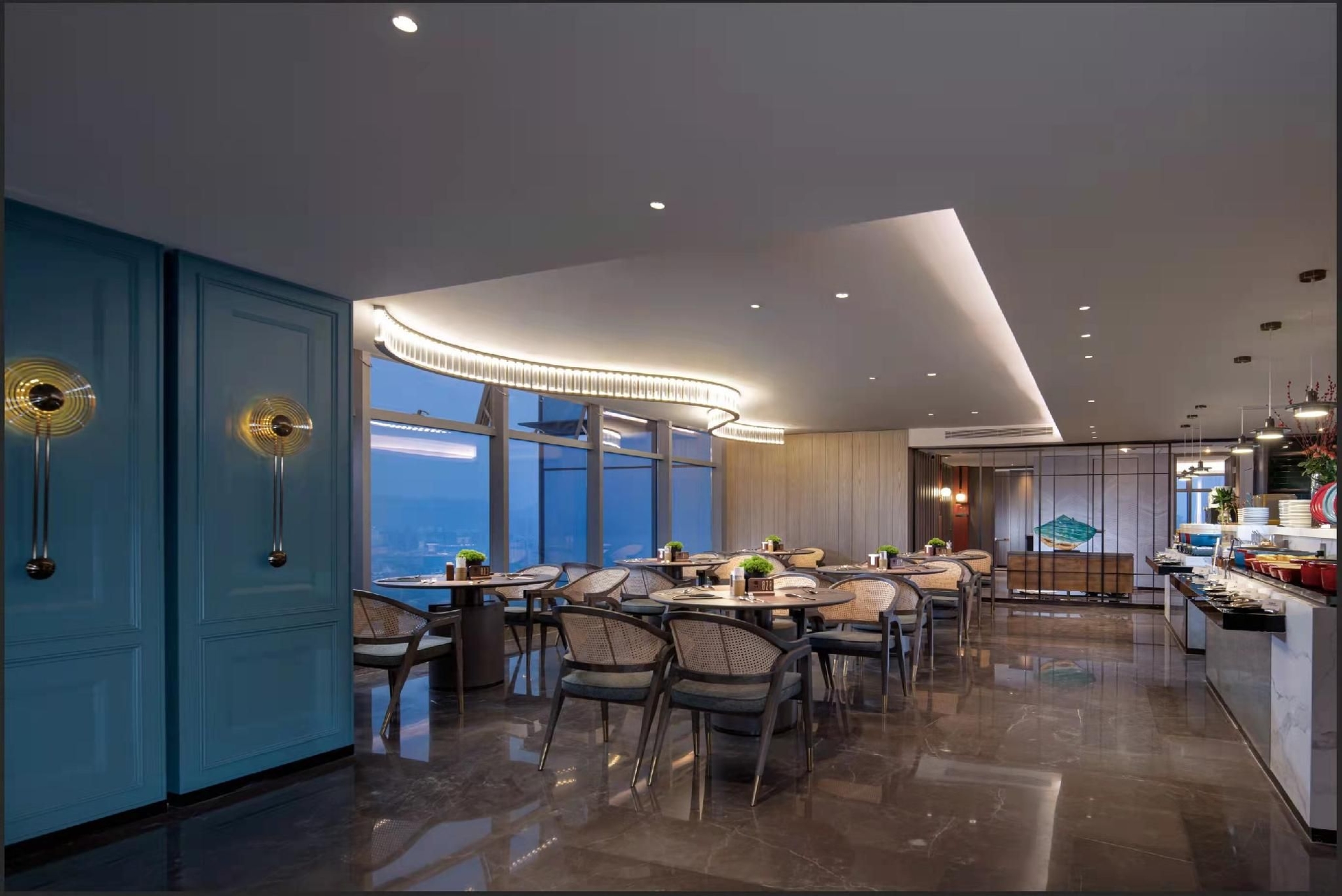 เออร์โคฟ บาย ไฮแอท เซินเจิ้น เบย์ (UrCove By Hyatt ShenZhen Bay)3