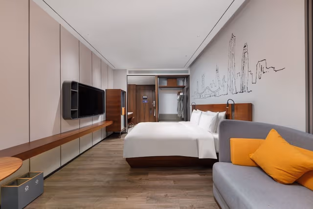Deluxe Single Room