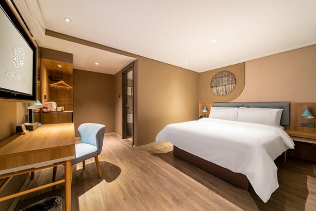 HOM - 1 Bed Room A