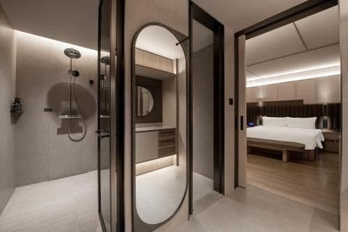 Superior Guest Room, Guest room, 1 King