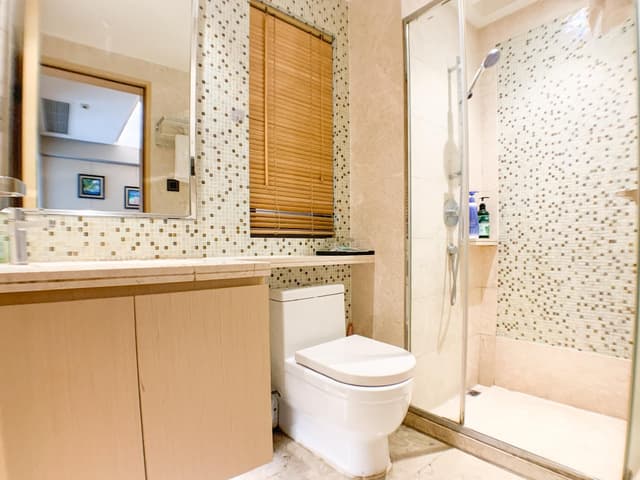 One Bedroom Suite with Seaview