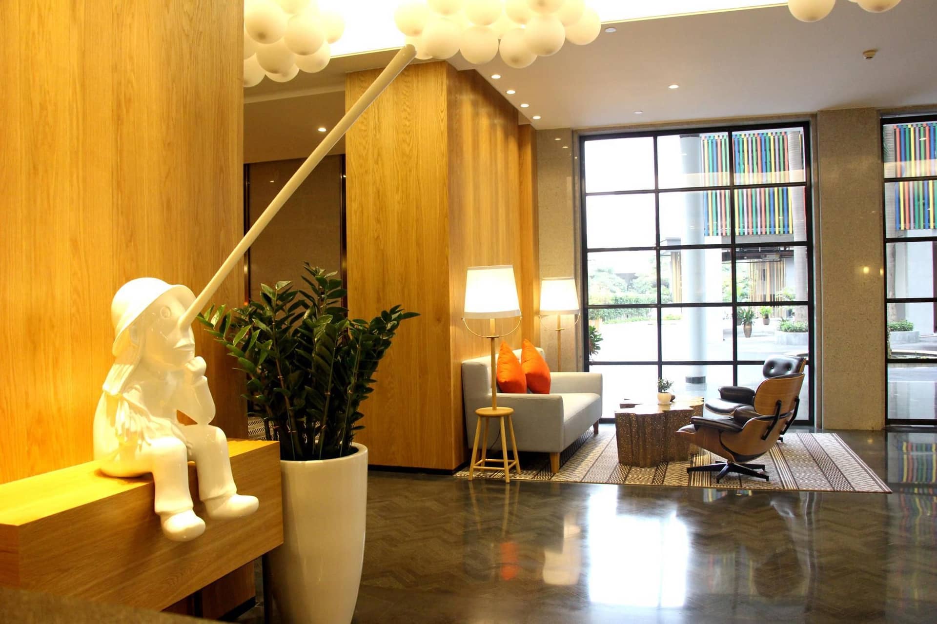 โรงแรมสตารี โรงแรมสตารี