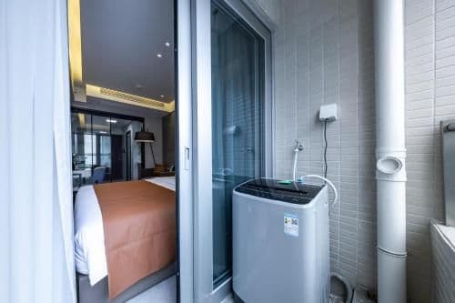 Superior Guest Room, Guest room, 1 King