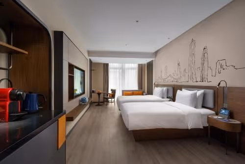 Executive Twin Room