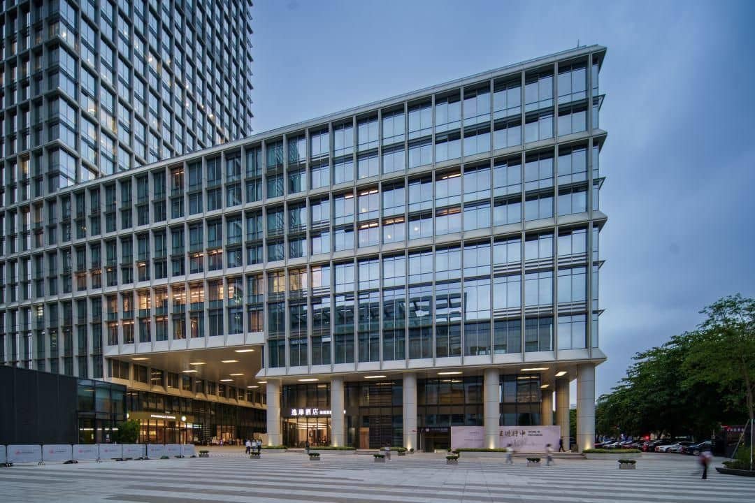 UrCove by HYATT Futian CBD UrCove by HYATT Futian CBD