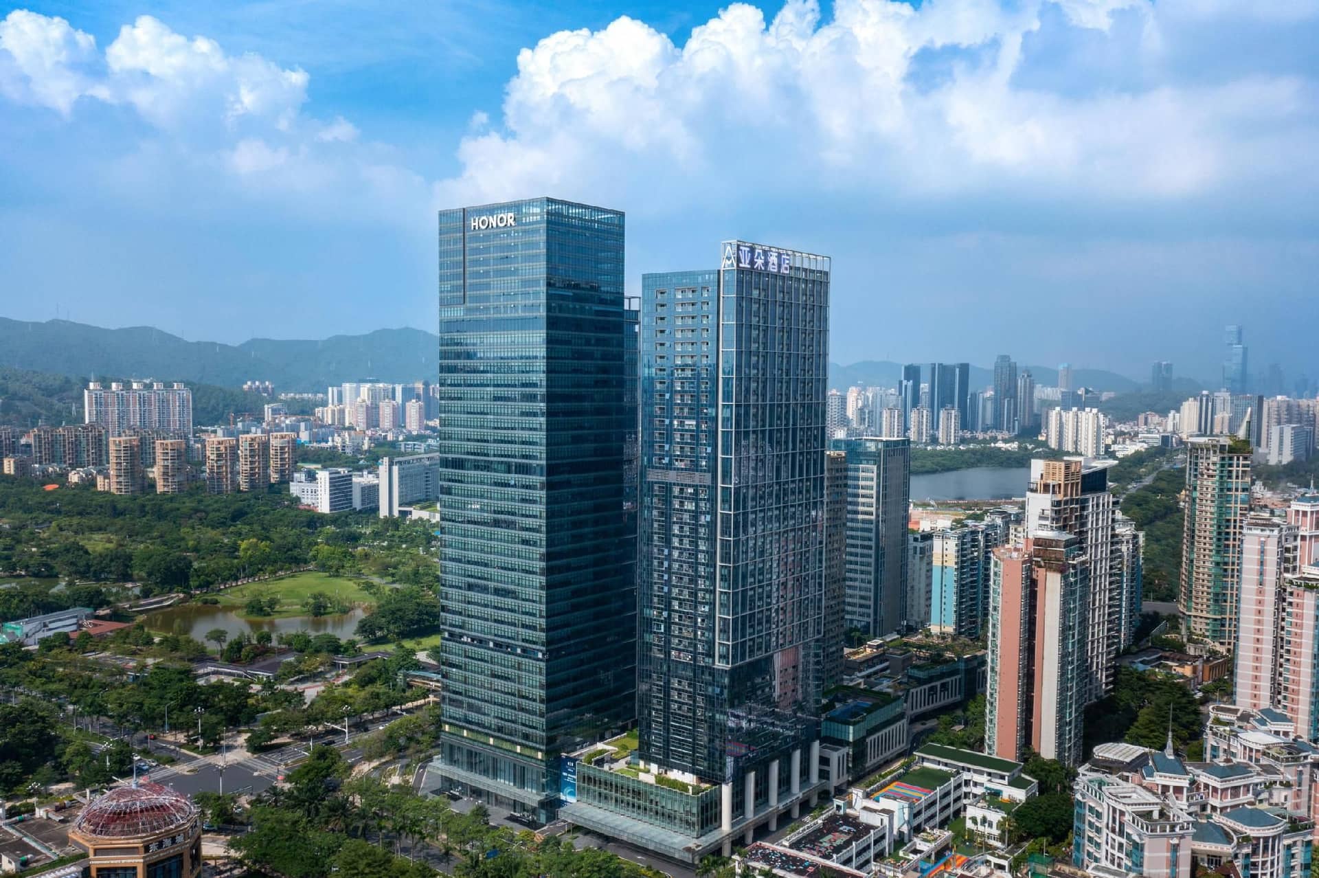 Atour Hotel Shenzhen Futian Xiangmi Lake Atour Hotel Shenzhen Futian Xiangmi Lake