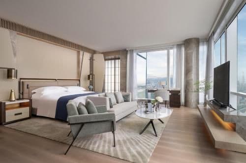 Presidential Suite
