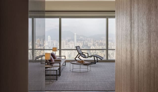 Oriental Suite