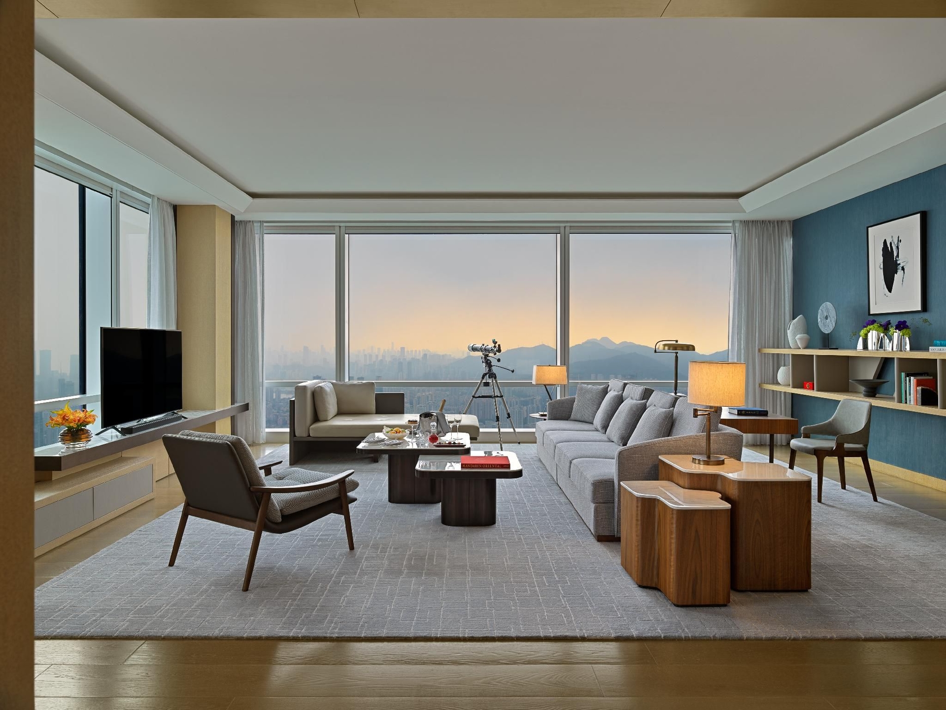แมนดาริน โอเรียนเต็ล เซินเจิ้น (Mandarin Oriental Shenzhen)3