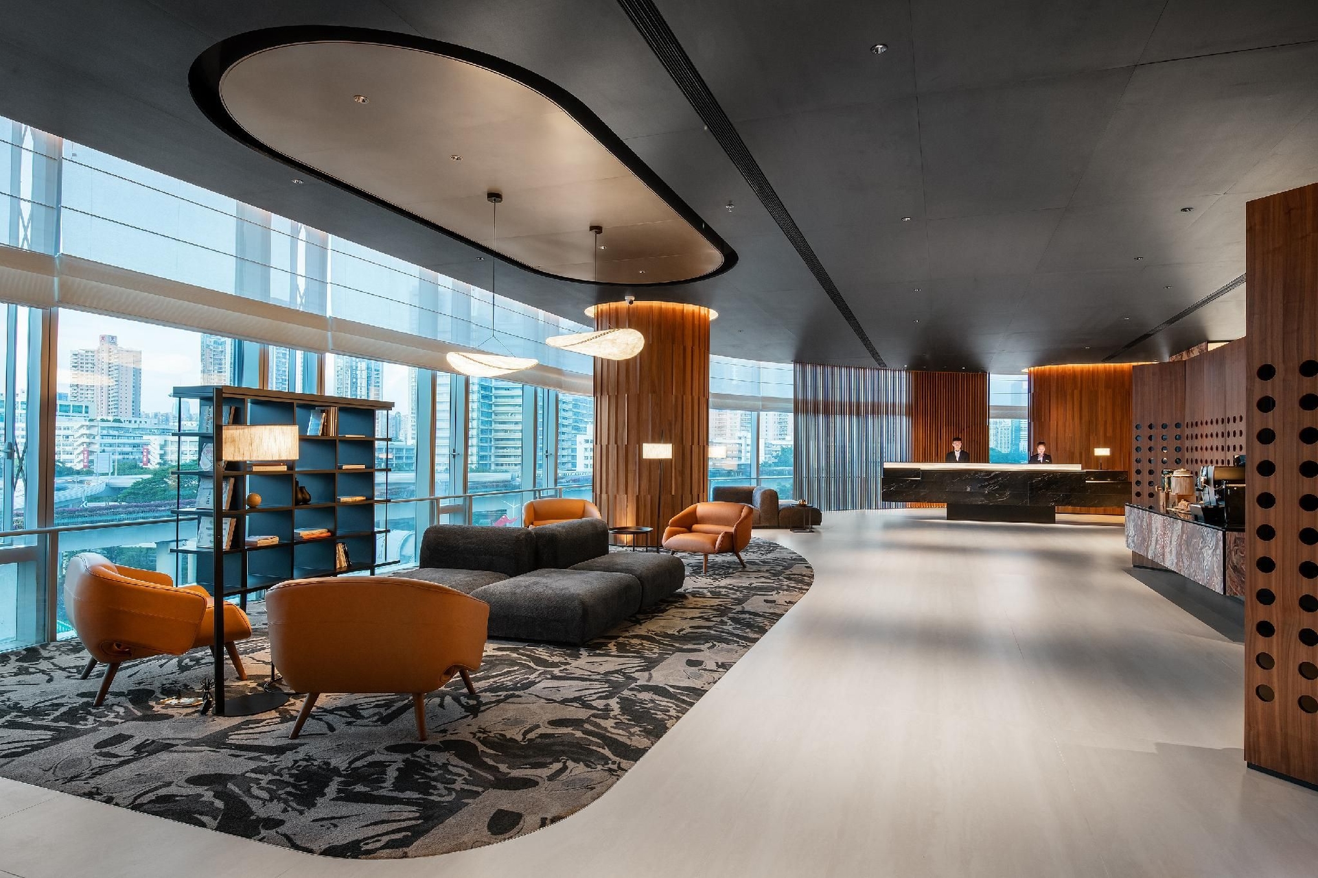 Intercity Hotel Futian Zhongzhou Bay0