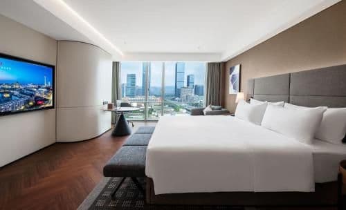 Superior Guest Room, Guest room, 1 King