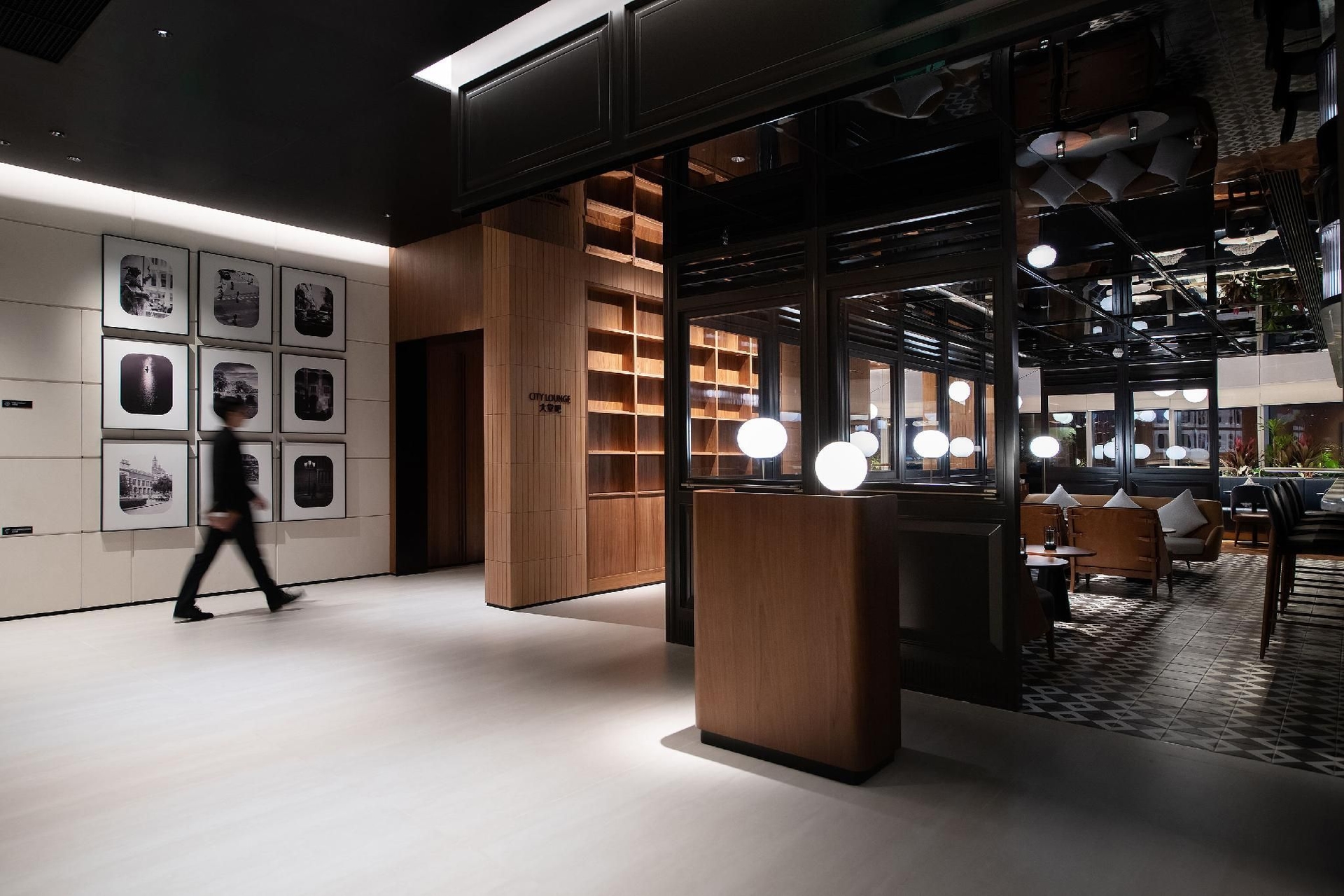 Intercity Hotel Futian Zhongzhou Bay1