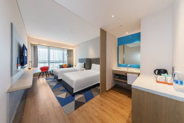 Standard Room, 2 Twin Beds (Extra Floor Space)