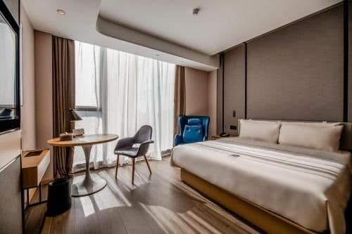 Atour - Elegant 1 Bed Room