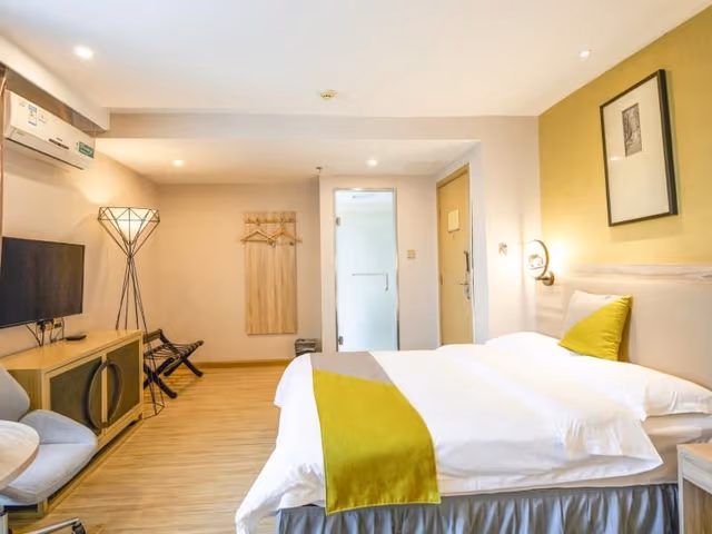 Twin Business Room