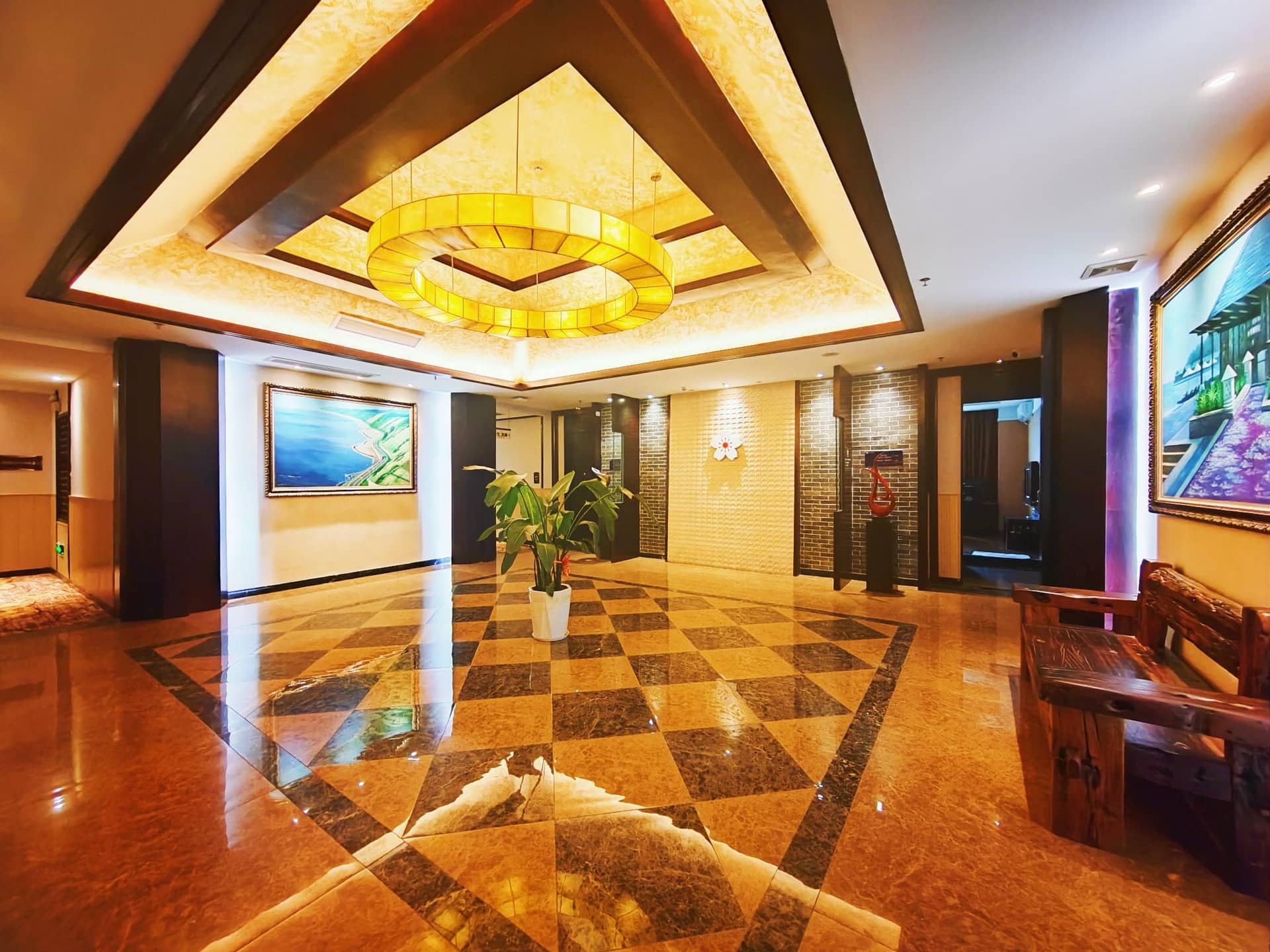 Beihaidao Hotel-Shenzhen Pinghu Beihaidao Hotel-Shenzhen Pinghu