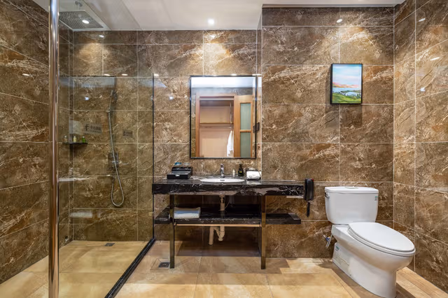 Twin Room with Bathroom