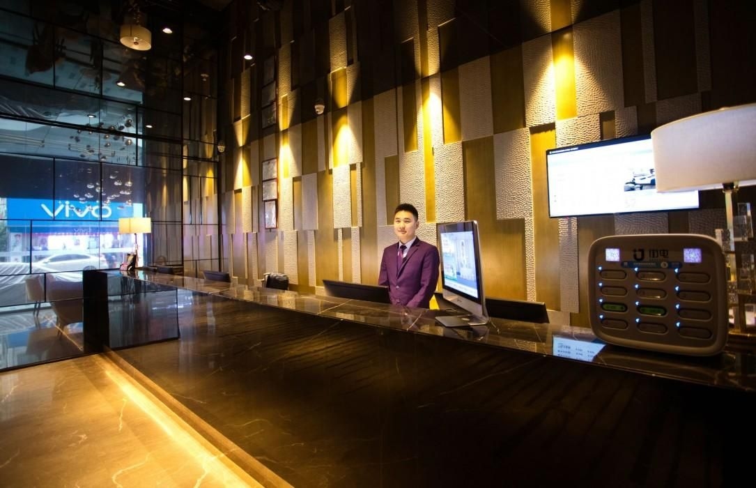INSAIL Hotel East Railway Station Shenzhen4