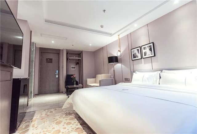 Sunmei - Shangxuan Twin Bed Room