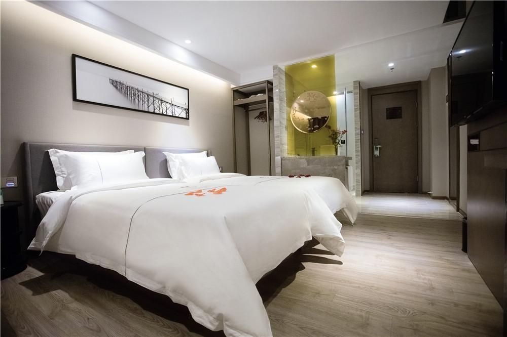 INSAIL Hotel East Railway Station Shenzhen2
