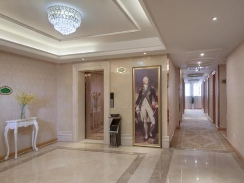 เวียนนา โฮเทล เซินเจิ้น ฮักกาส ทาวน์ (Vienna Hotel Shenzhen Hakkas Town)2