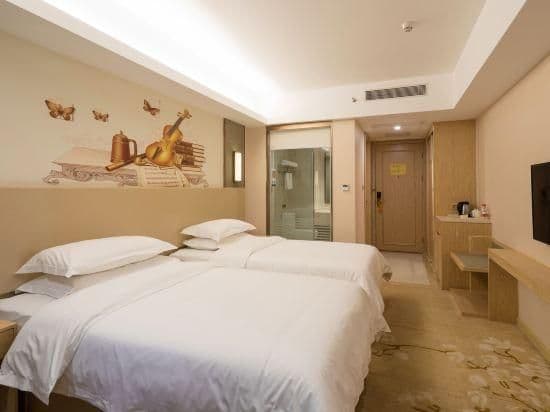 Standard Twin Room (No Window)