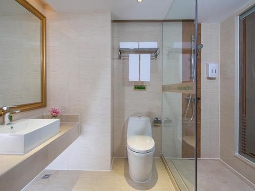 Vienna International Hotel Shenzhen Caopu Baigelong Metro Station4