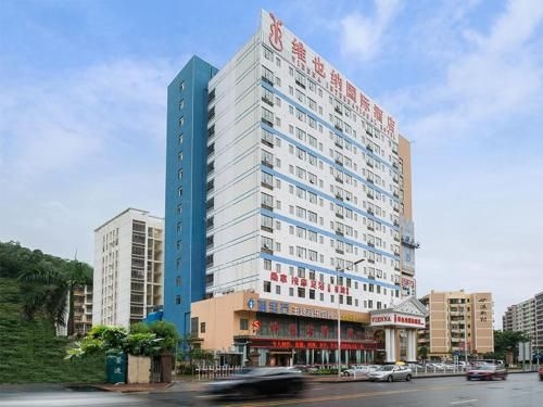 Vienna International Hotel Shenzhen Caopu Baigelong Metro Station0