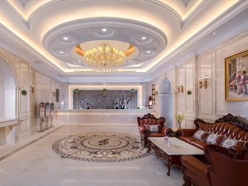 Vienna International Hotel Shenzhen Caopu Baigelong Metro Station1