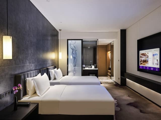 Standard Room, 2 Twin Beds