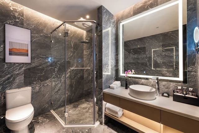 Deluxe Suite, 1 King Bed