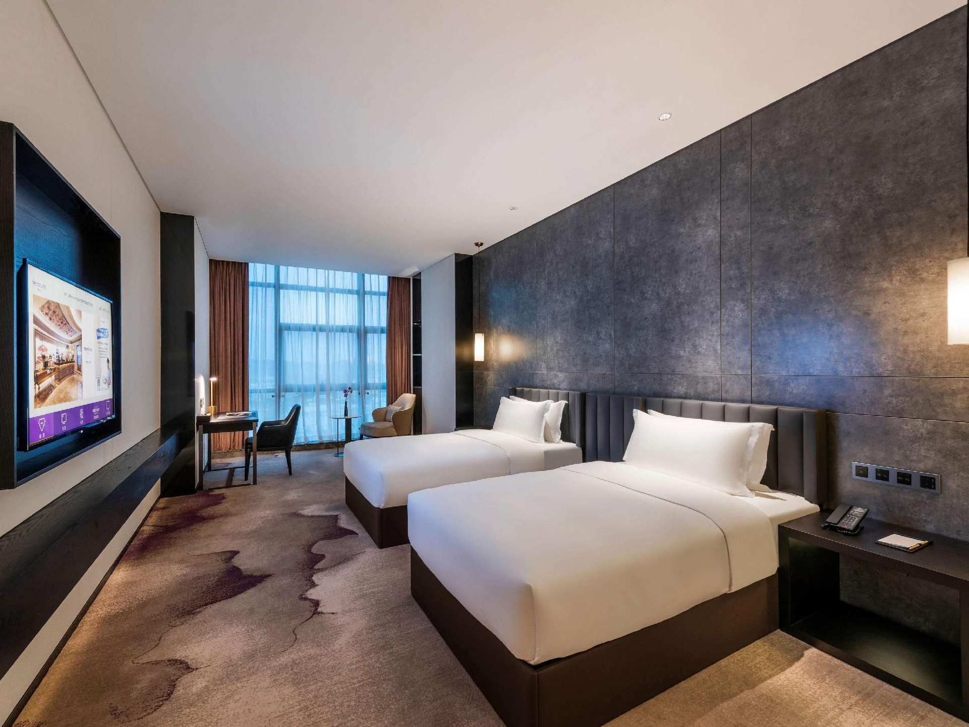 Mercure Shenzhen Longgang4