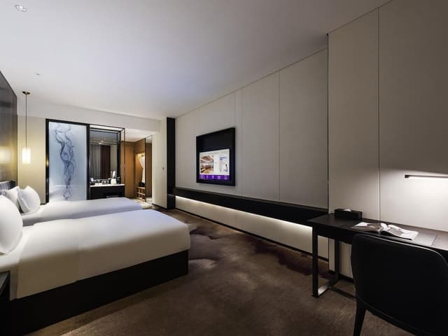 Standard Room, 2 Twin Beds
