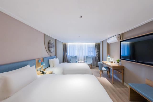 HOM - Twin Bed Room