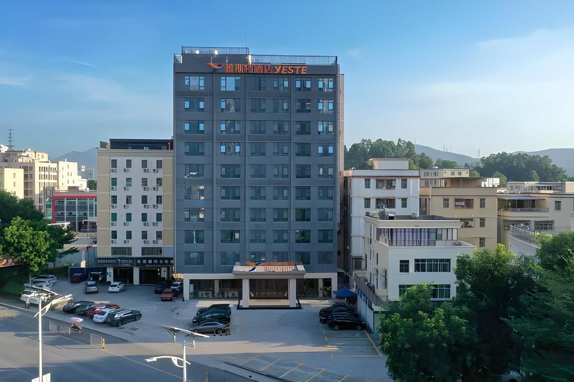 Yeste Hotel Shenzhen Pingshan Biyadi
