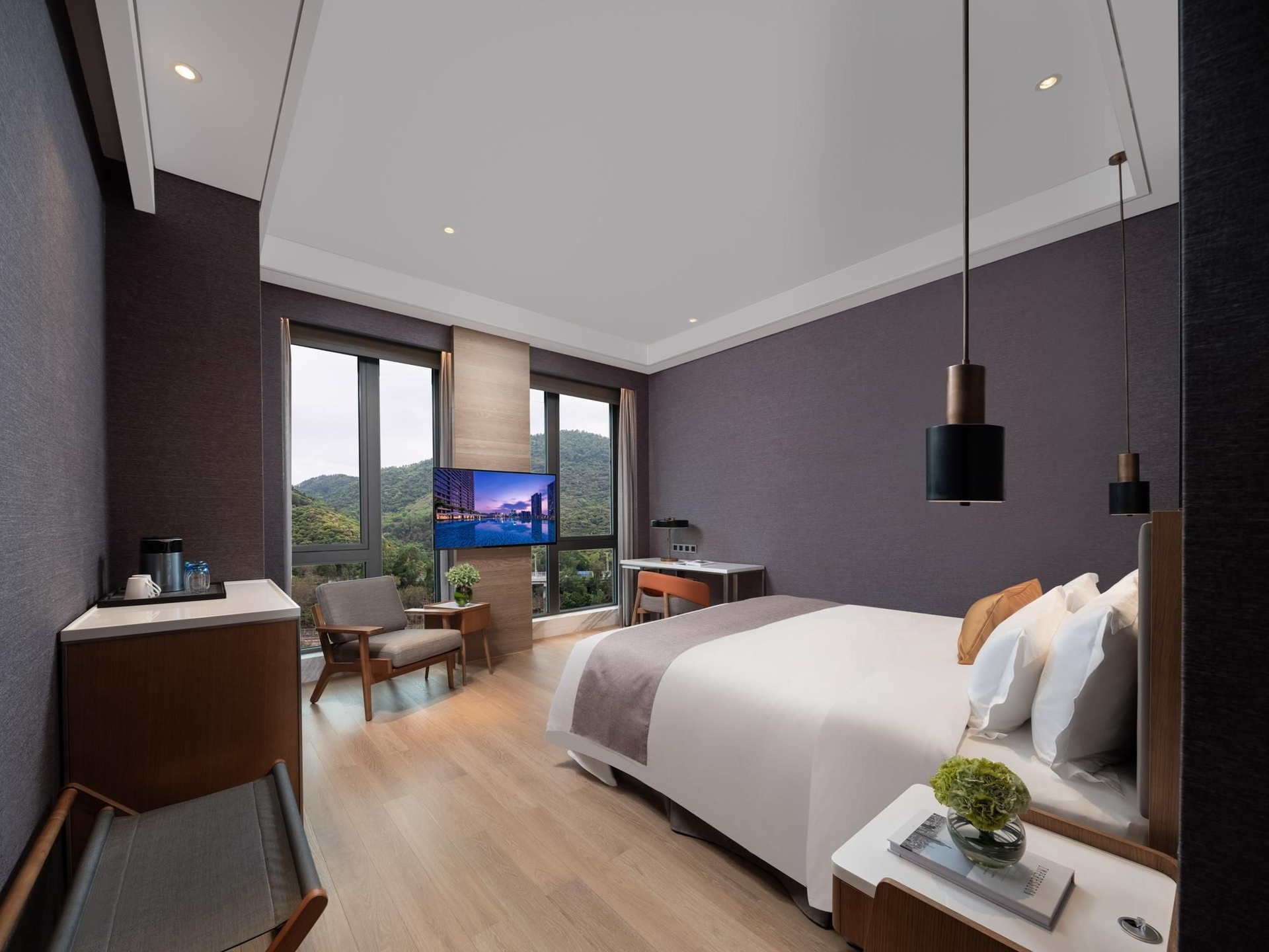 เกนปลา โฮเต็ล เซินเจิ้น หนานซาน (Genpla Hotel Shenzhen NanShan)2