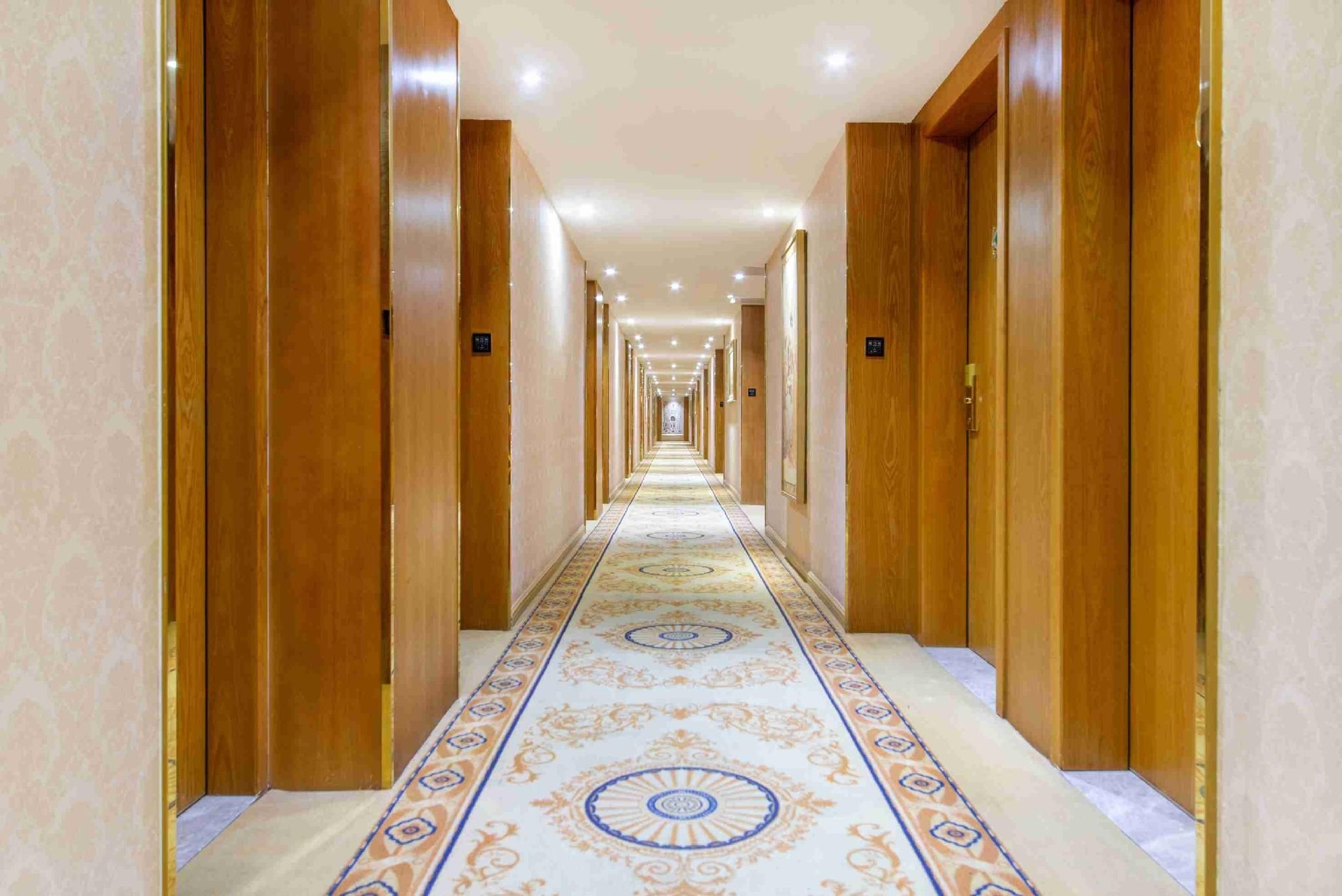Vienna Hotel Shenzhen Bantian Huawei Tian'an Yungu3