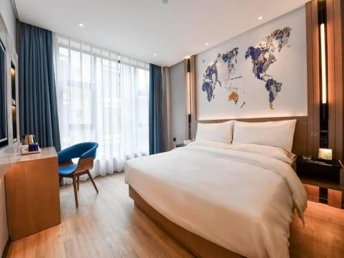 คีรีแอด มาร์เวลลัส โฮเทล ฮุ่ยโจว ต้าหยาเบย์ บีวายดี เทคโนโลยี พาร์ค (Kyriad Marvelous Hotel Huizhou Daya Bay BYD Technology Park)2