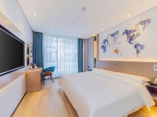 Boutique Queen Room