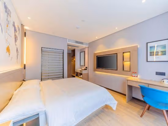 Boutique Queen Room
