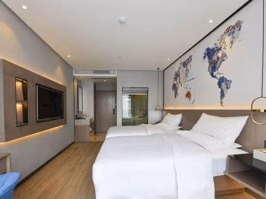 WH - Youxiang Twin Room