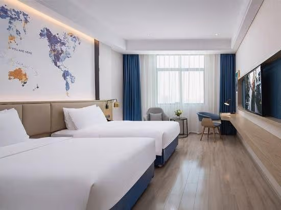 WH - RONGXIANG Twin Bed Room