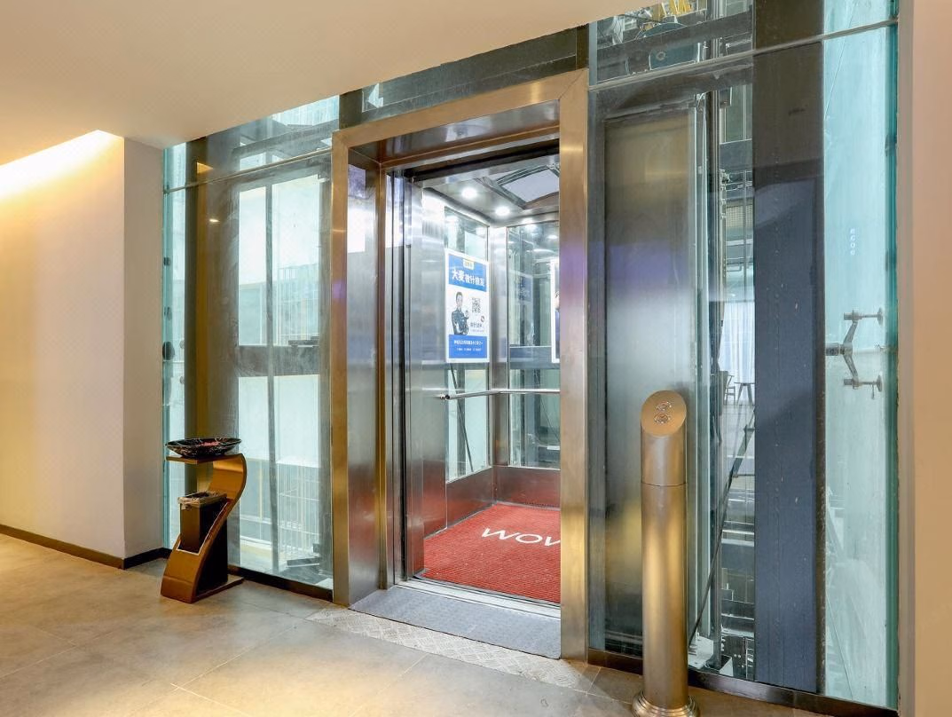 โวฉู เซอร์วิส-สไตล์ อพาร์ตเมนต์ (เซินเจิ้น หลิวเซียนตง) (Woqu Service-Style Apartment (Shenzhen Liuxiandong))4